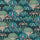 Silk Shades Wallpaper - Teal - Brand Mckenzie