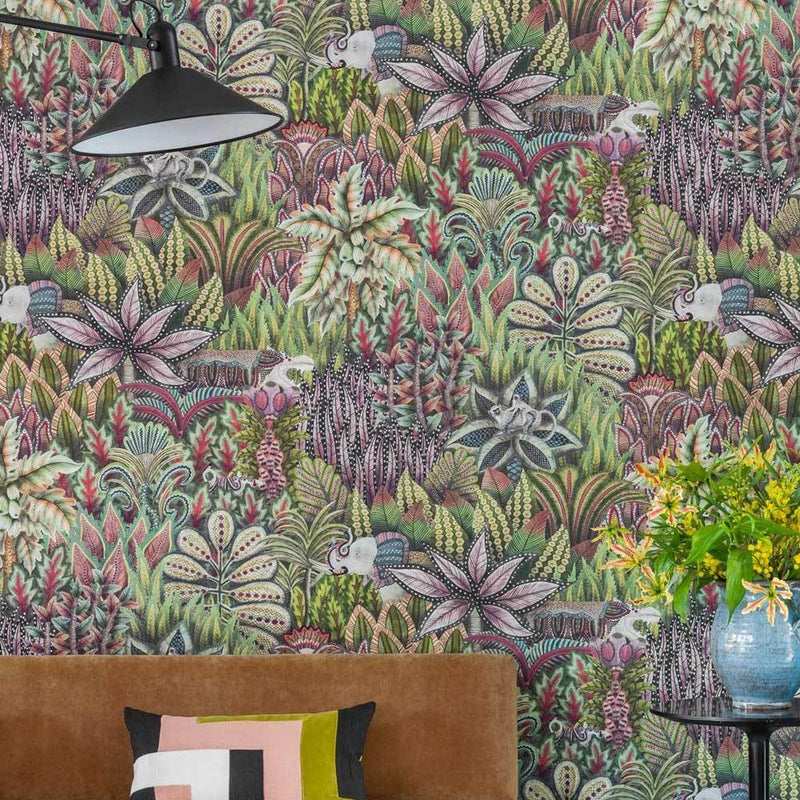 Singita Wallpaper - Ardmore Collection - Cole & Son