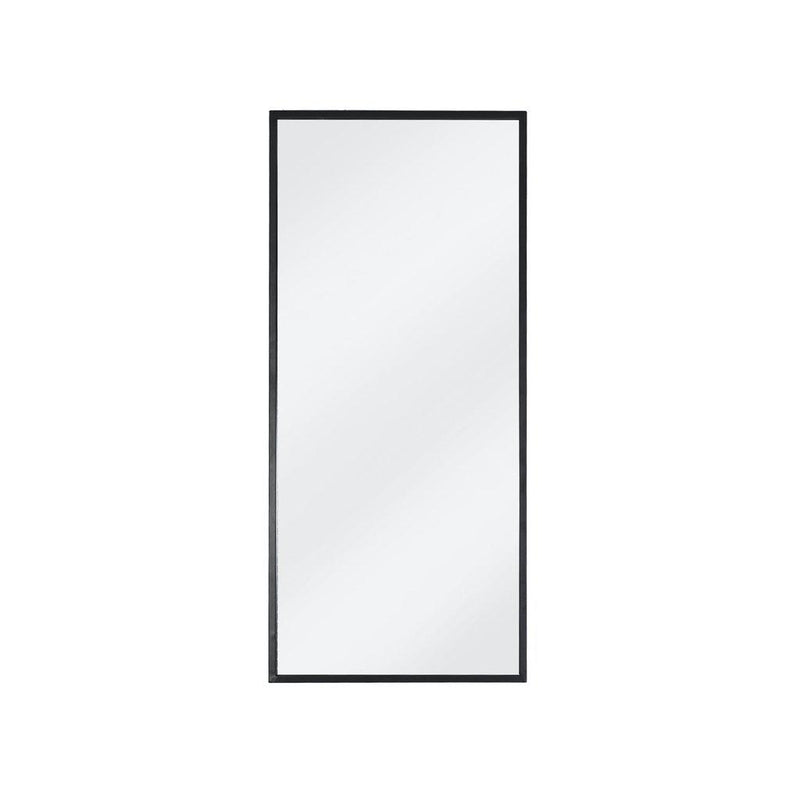 Slim Frame Rectangular Wall Mirror
