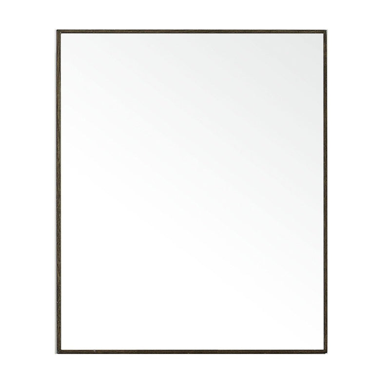 Slimline Cabinet 550 - Dark Oak