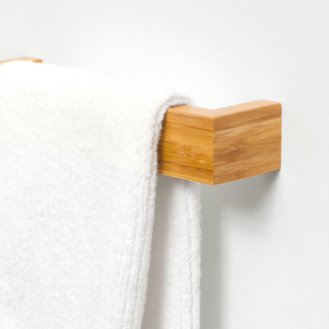 Slimline Hand Towel Rail