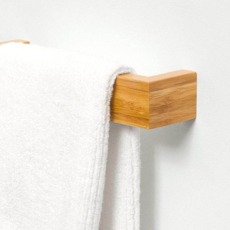Slimline Hand Towel Rail