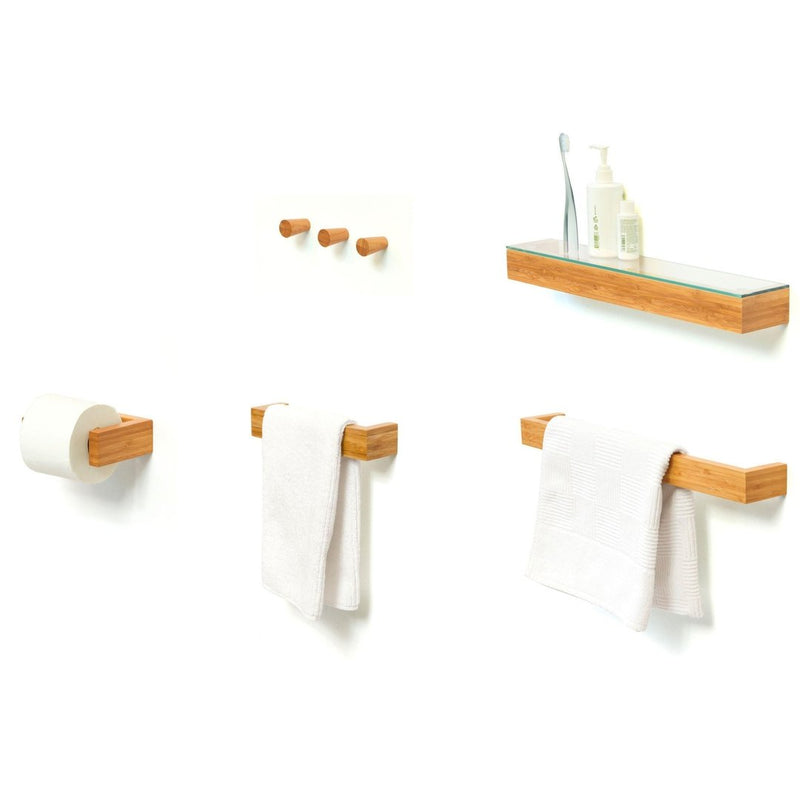 Slimline Hand Towel Rail