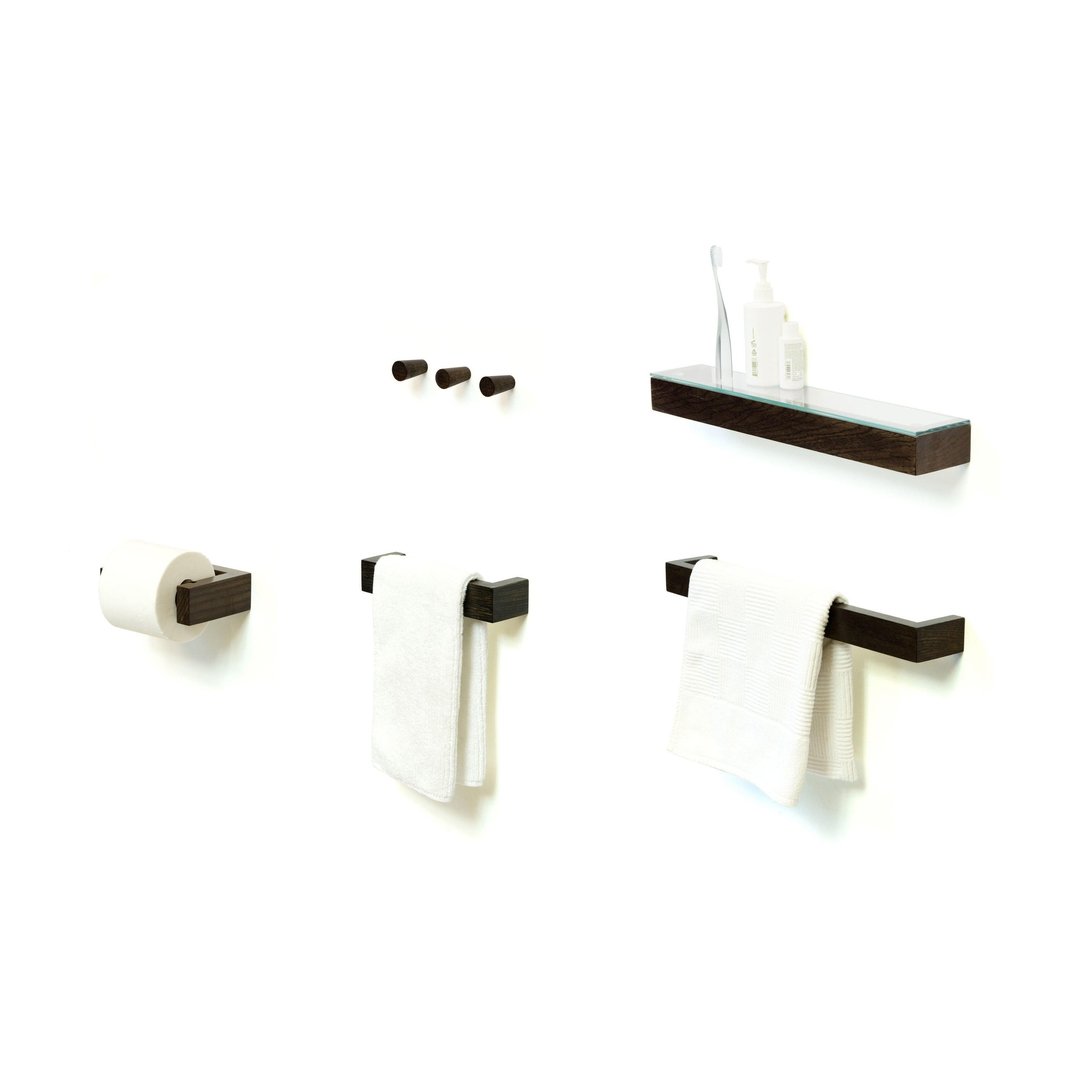 Slimline Hand Towel Rail