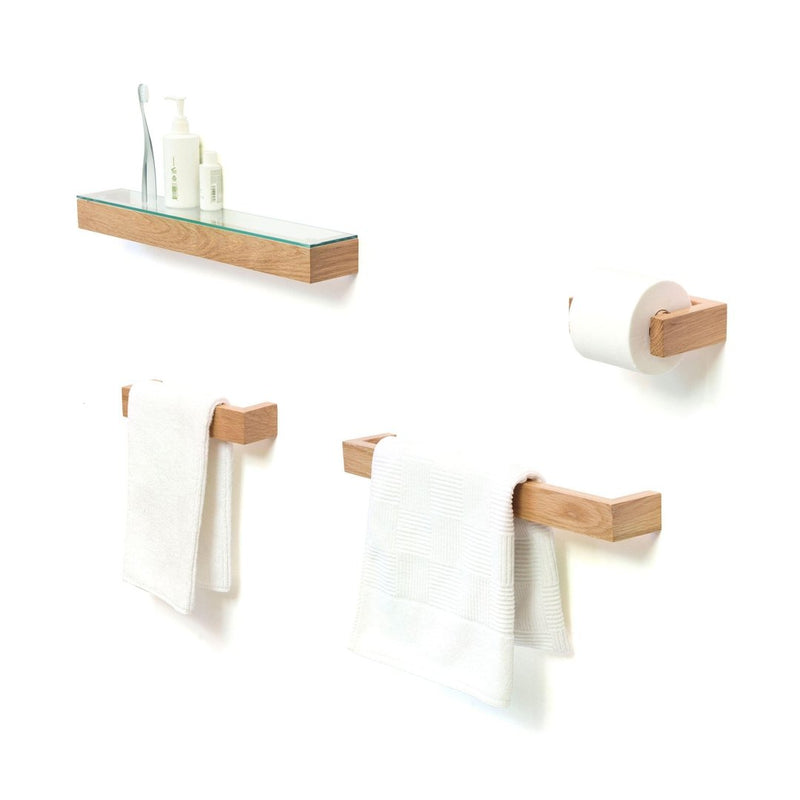 Slimline Hand Towel Rail