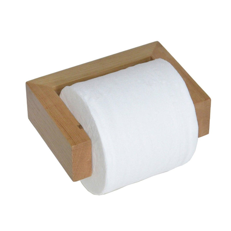 Slimline Toilet Roll Holder