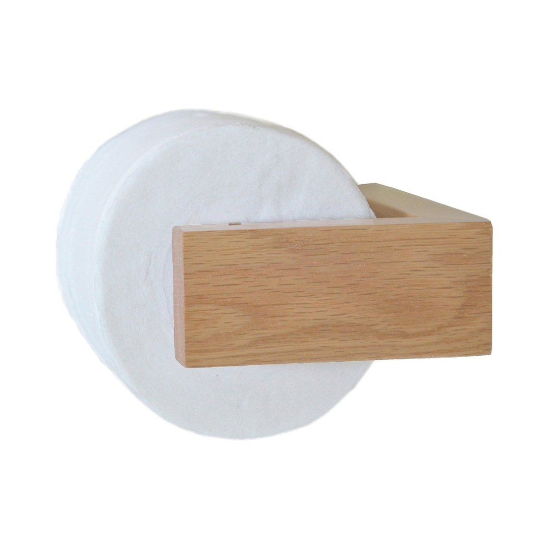 Slimline Toilet Roll Holder