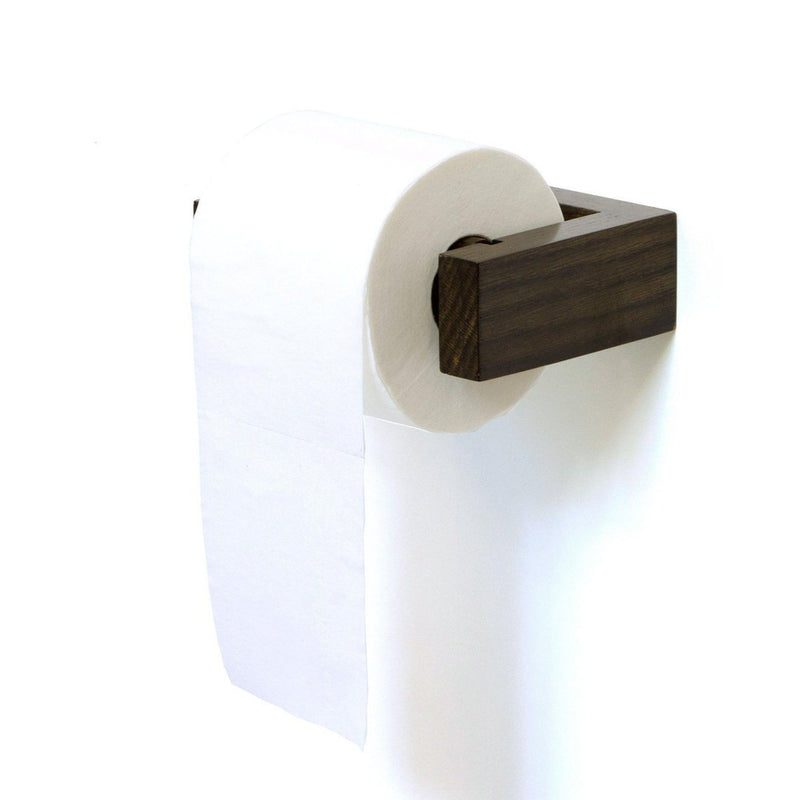 Slimline Toilet Roll Holder