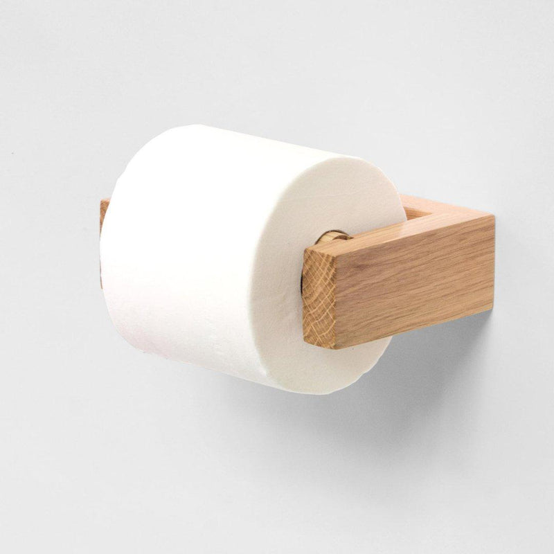 Slimline Toilet Roll Holder