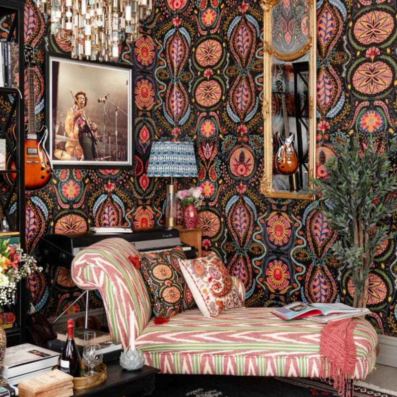 Soul Sacrifice Wallpaper - Set of 3 Rolls - MINDTHEGAP