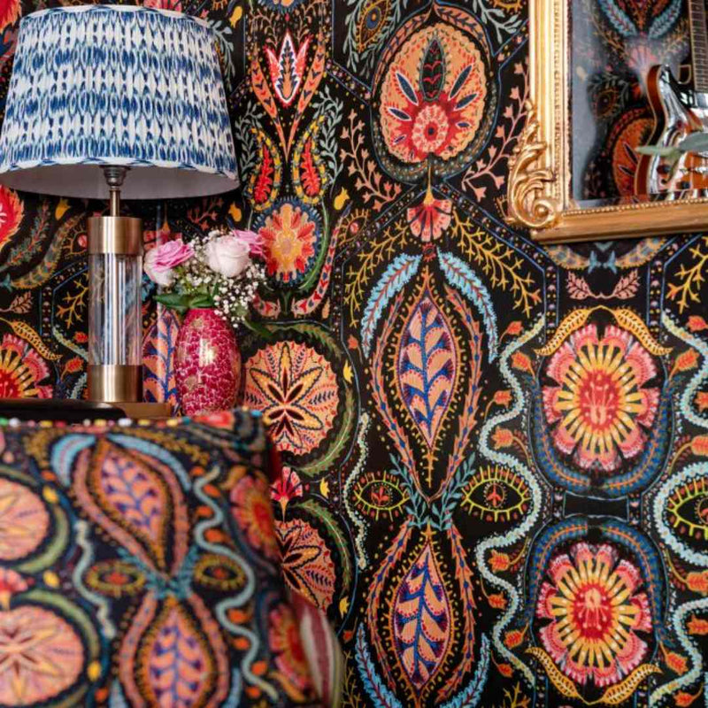 Soul Sacrifice Wallpaper - Set of 3 Rolls - MINDTHEGAP