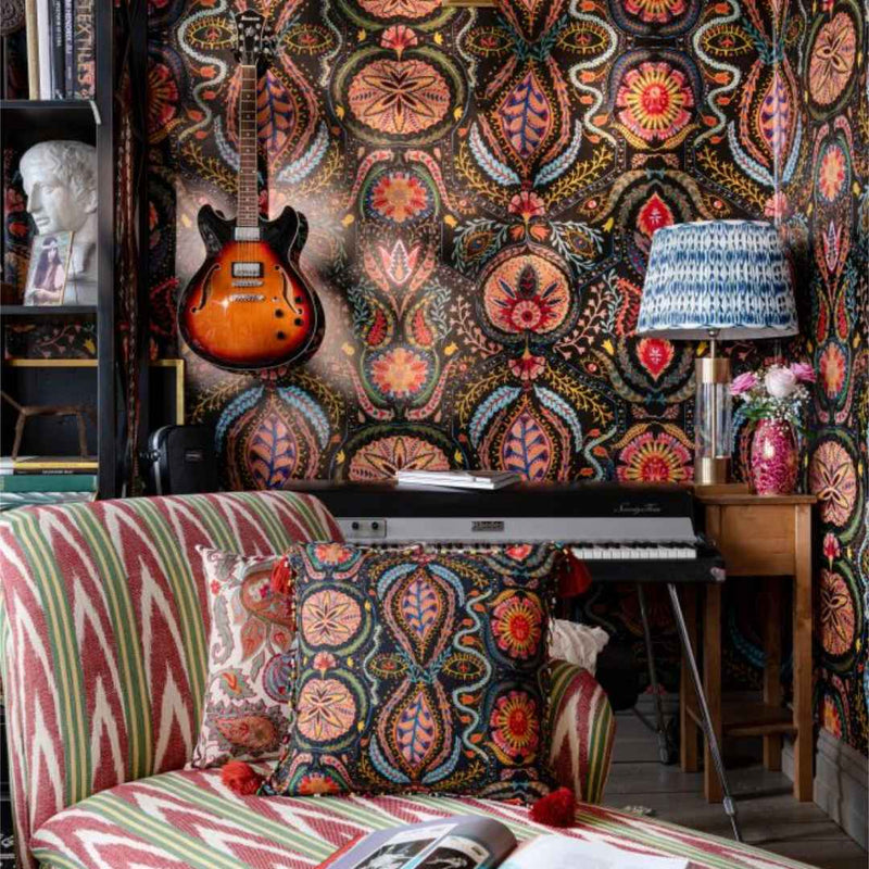 Soul Sacrifice Wallpaper - Set of 3 Rolls - MINDTHEGAP