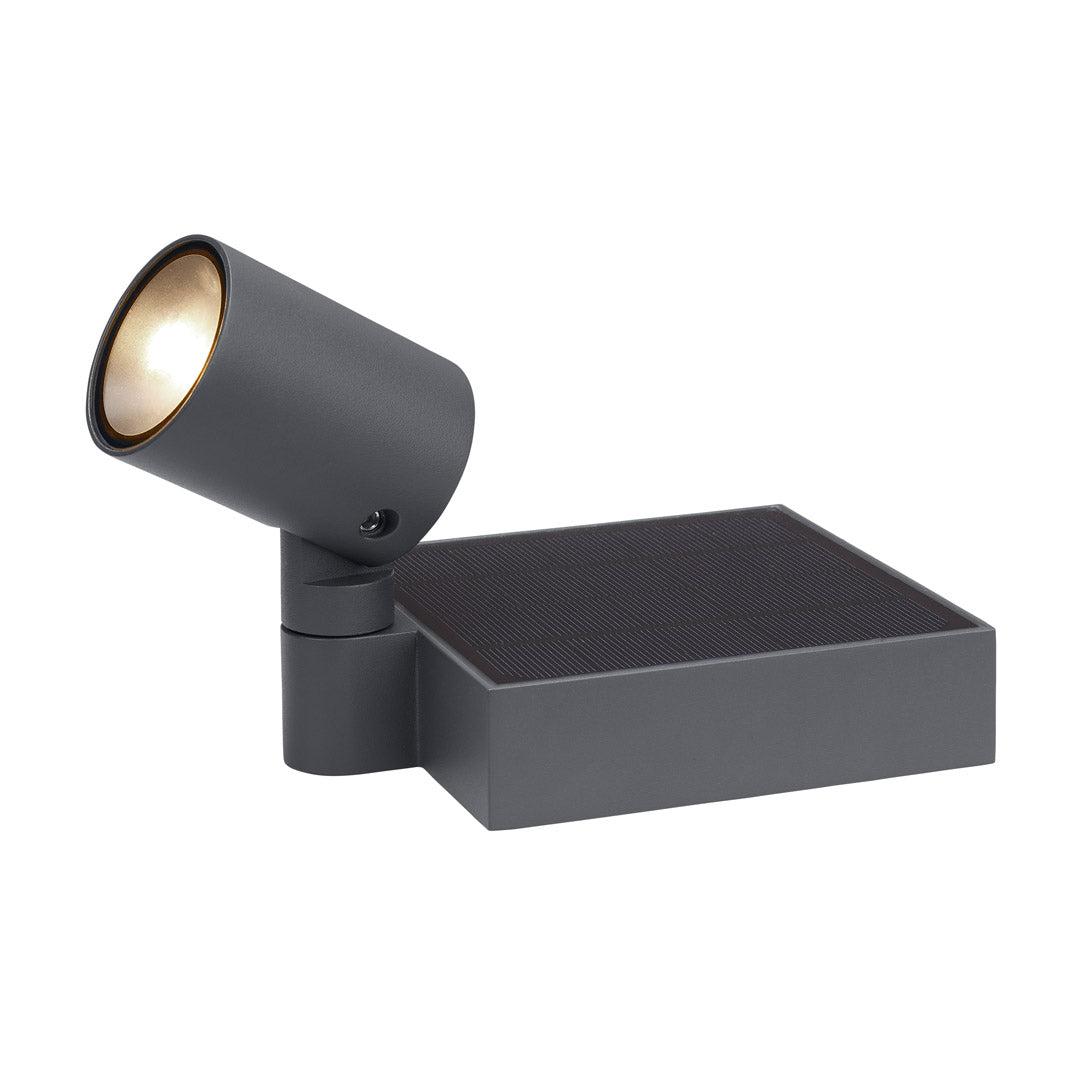 Spot.E Solar Garden Spotlight