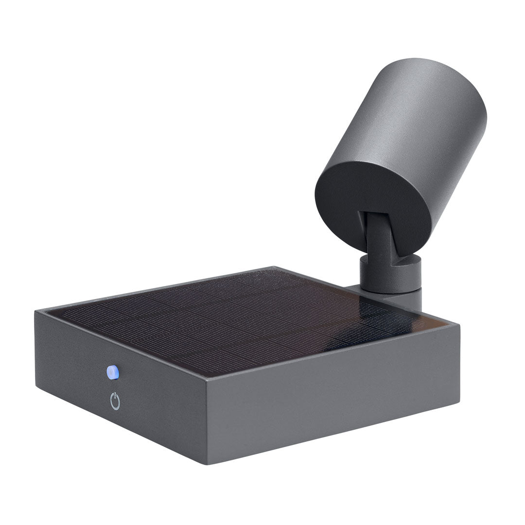 Spot.E Solar Garden Spotlight