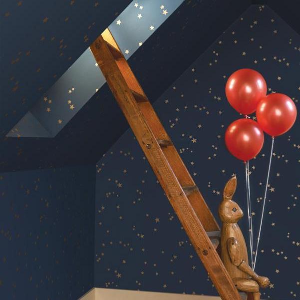 Stars Wallpaper - Whimsical Collection - Cole & Son