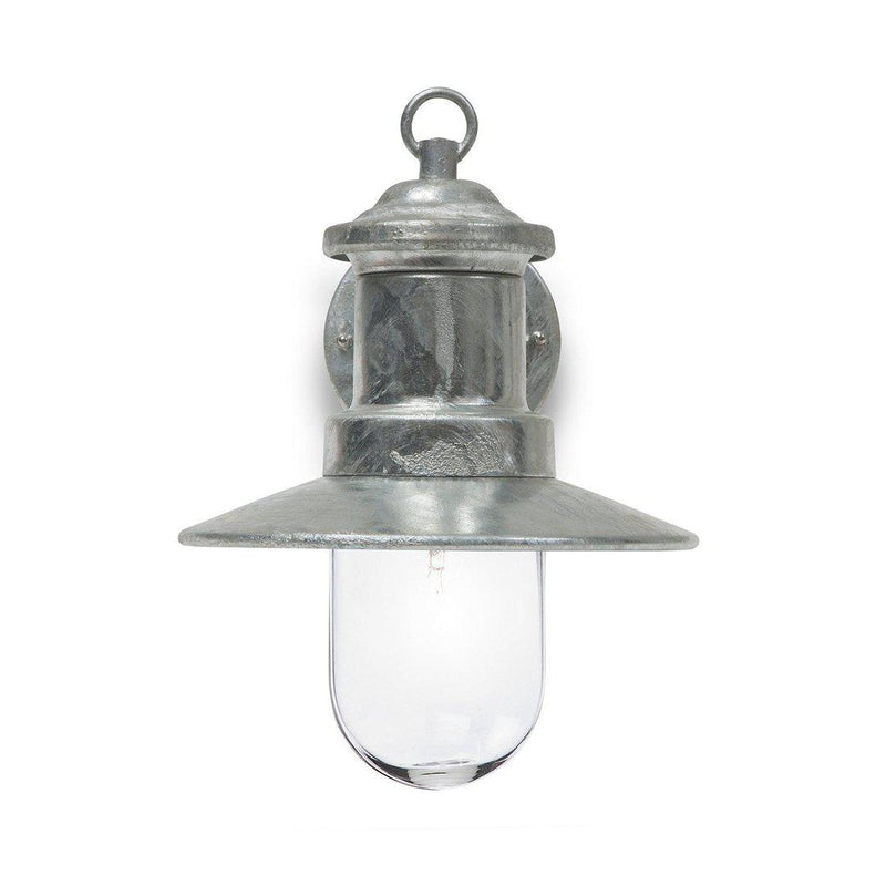 Steel Outdoor Ships Wall Light
