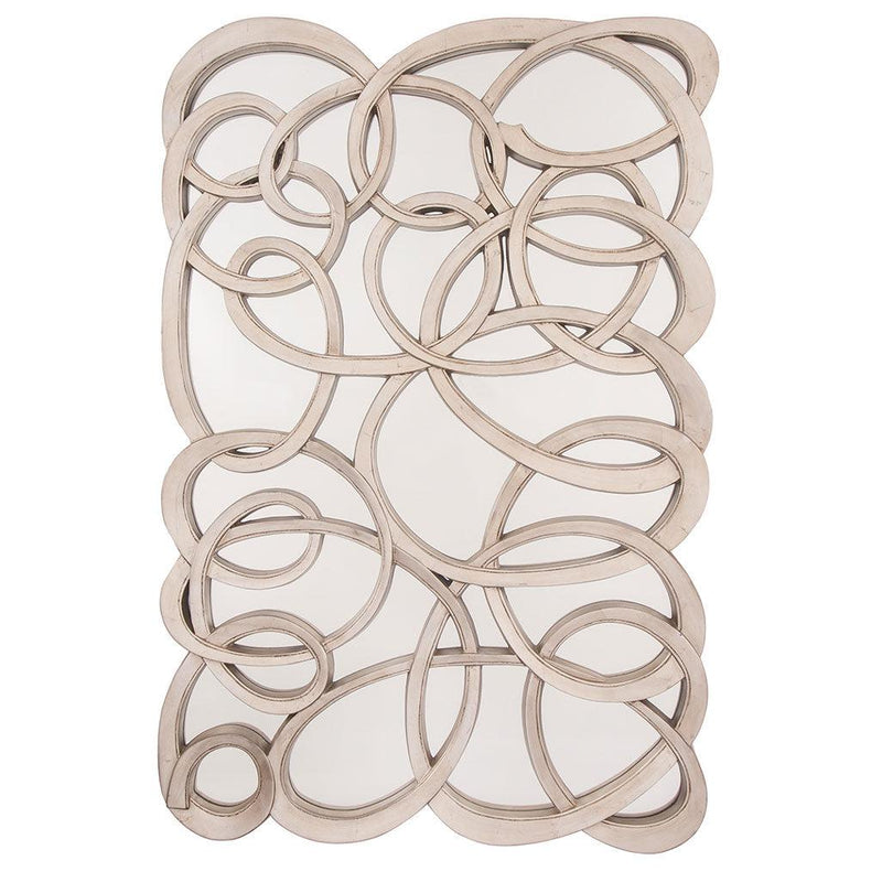 Swirl Front Mirror - RV Astley