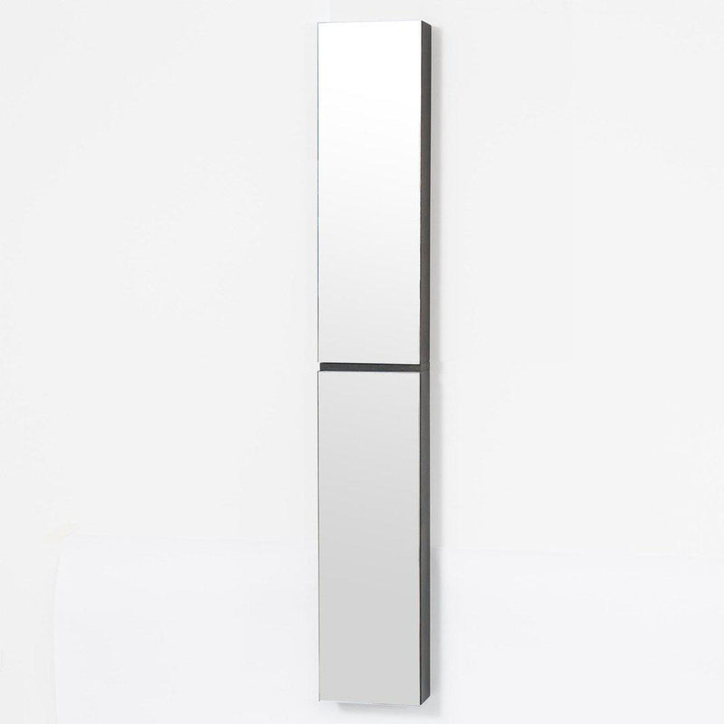 Tall Cabinet 1622 - Dark Oak