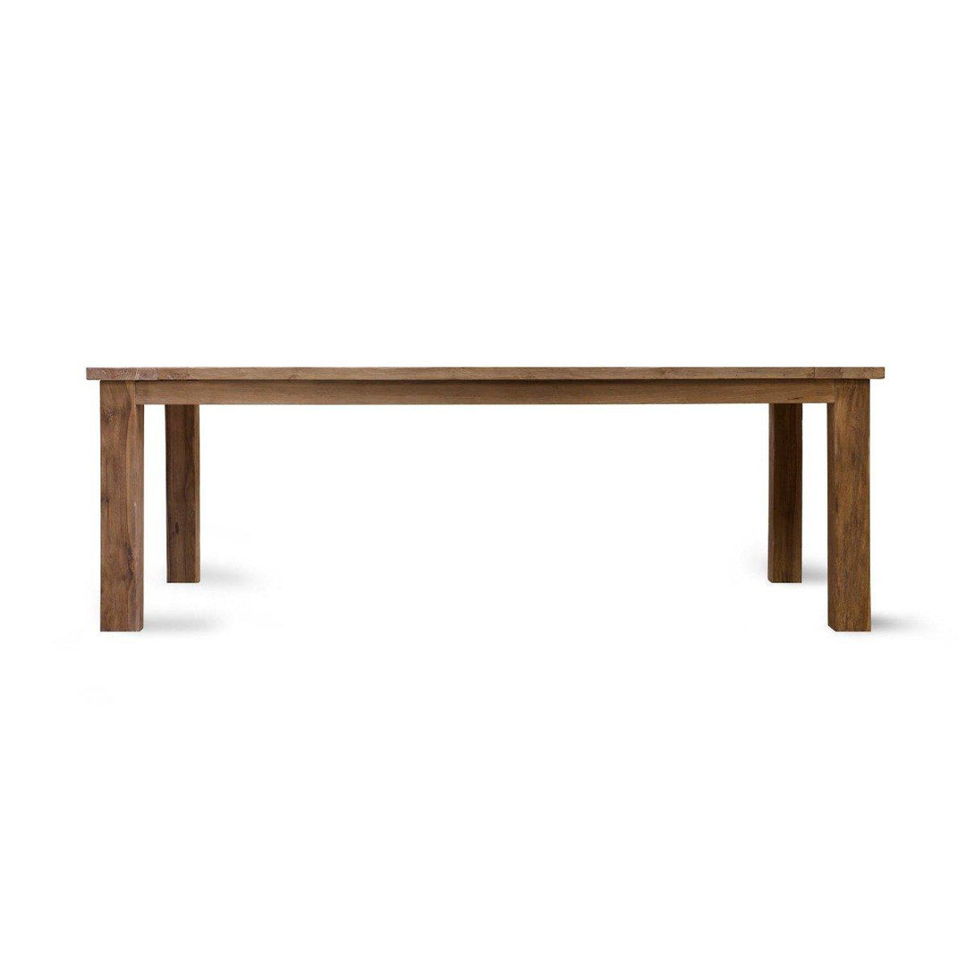 Teak Refectory Dining Table
