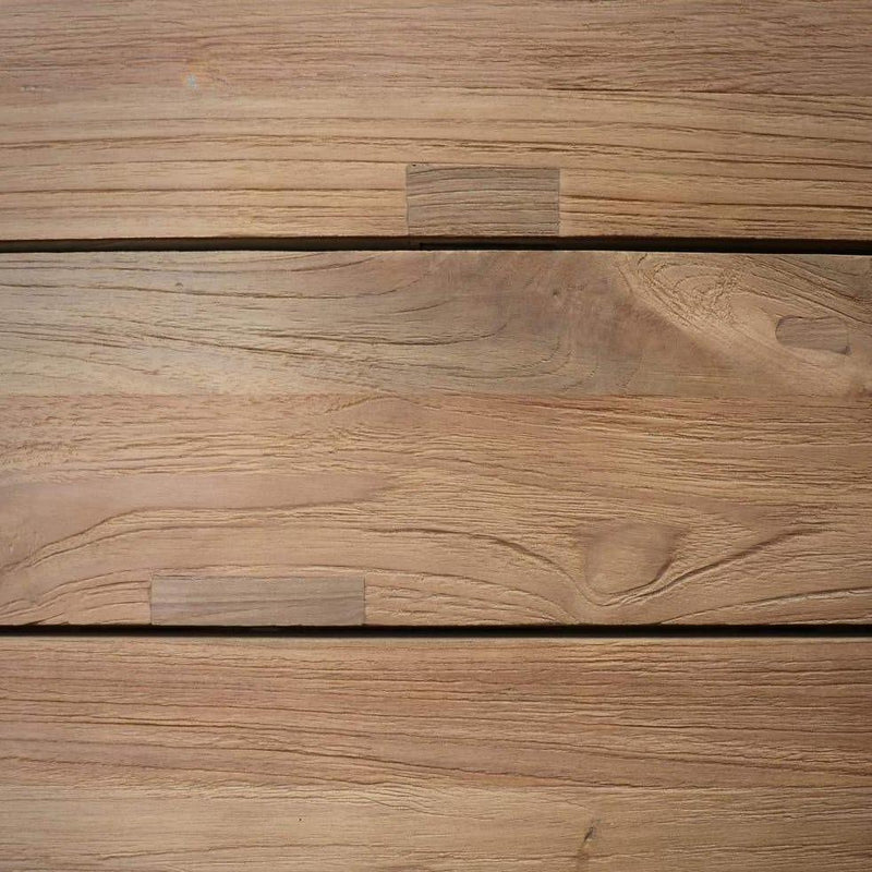 Teak Refectory Dining Table