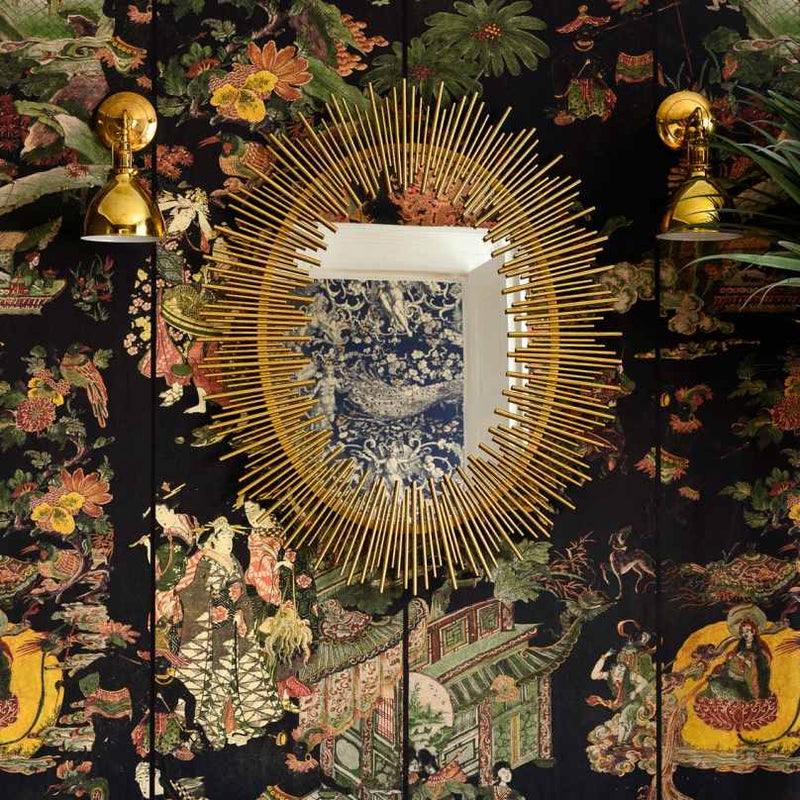 The Oriental Tale Wallpaper - Set of 3 Rolls - MINDTHEGAP