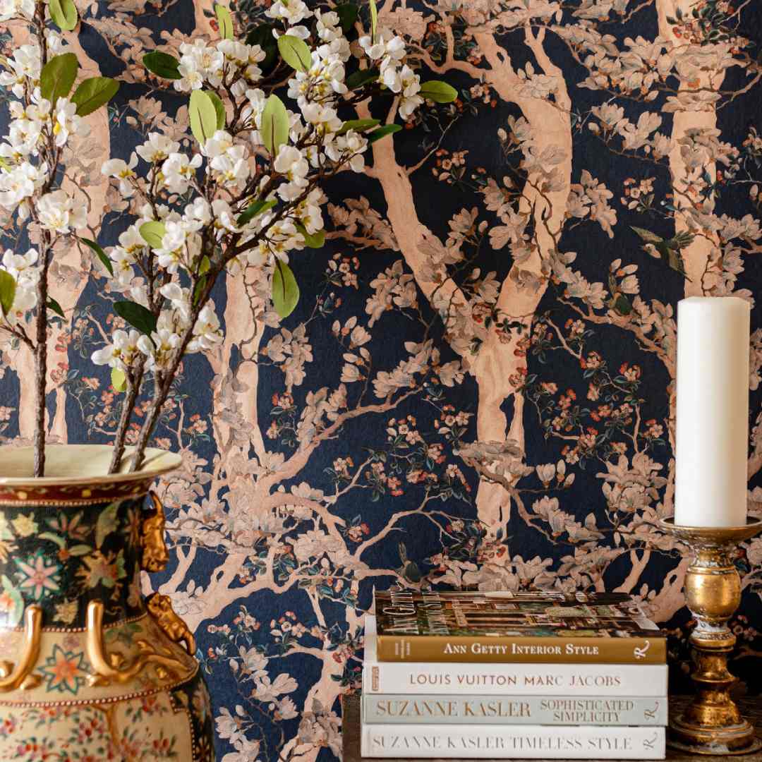 The Sacred Tree Wallpaper - Set of 3 Rolls - MINDTHEGAP