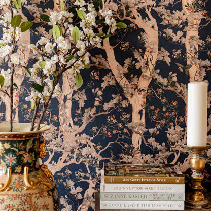 The Sacred Tree Wallpaper - Set of 3 Rolls - MINDTHEGAP