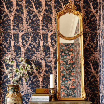 The Sacred Tree Wallpaper - Set of 3 Rolls - MINDTHEGAP