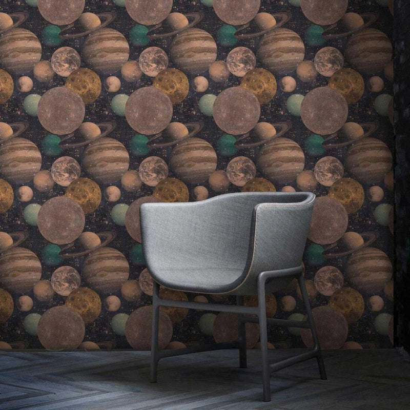 The Universe Wallpaper - Set of 3 Rolls - MINDTHEGAP