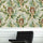 Tiger Tiger Wallpaper - Cream - Graduate Collection