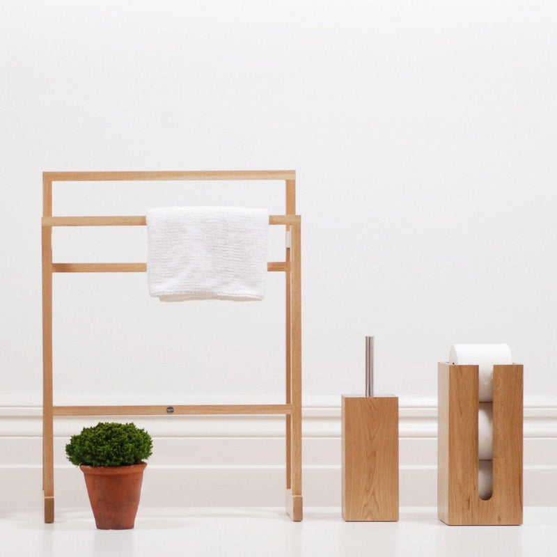 Toilet Brush Mezza - Wireworks