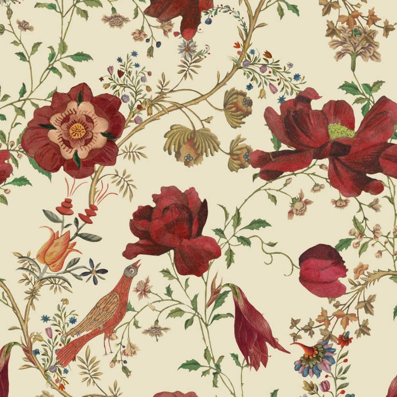 Transsilvaniae Florilegium Wallpaper - Set of 3 Rolls - MINDTHEGAP