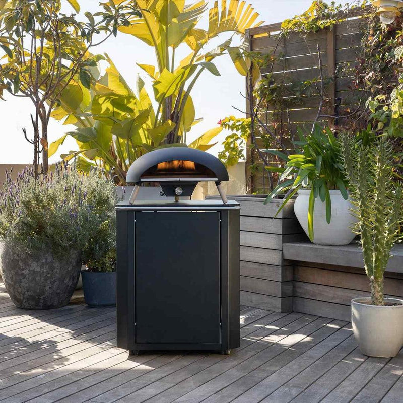 Turtle Gas Pizza Oven - Le Feu