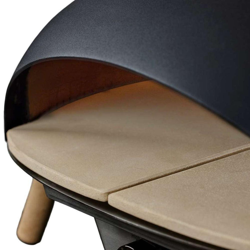 Turtle Gas Pizza Oven - Le Feu