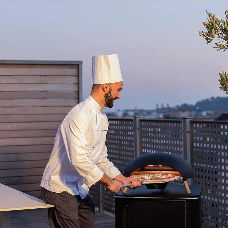 Turtle Gas Pizza Oven - Le Feu