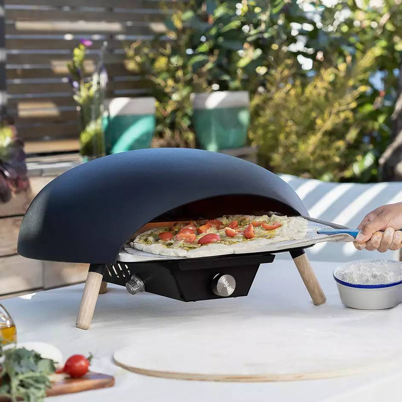 Turtle Gas Pizza Oven - Le Feu