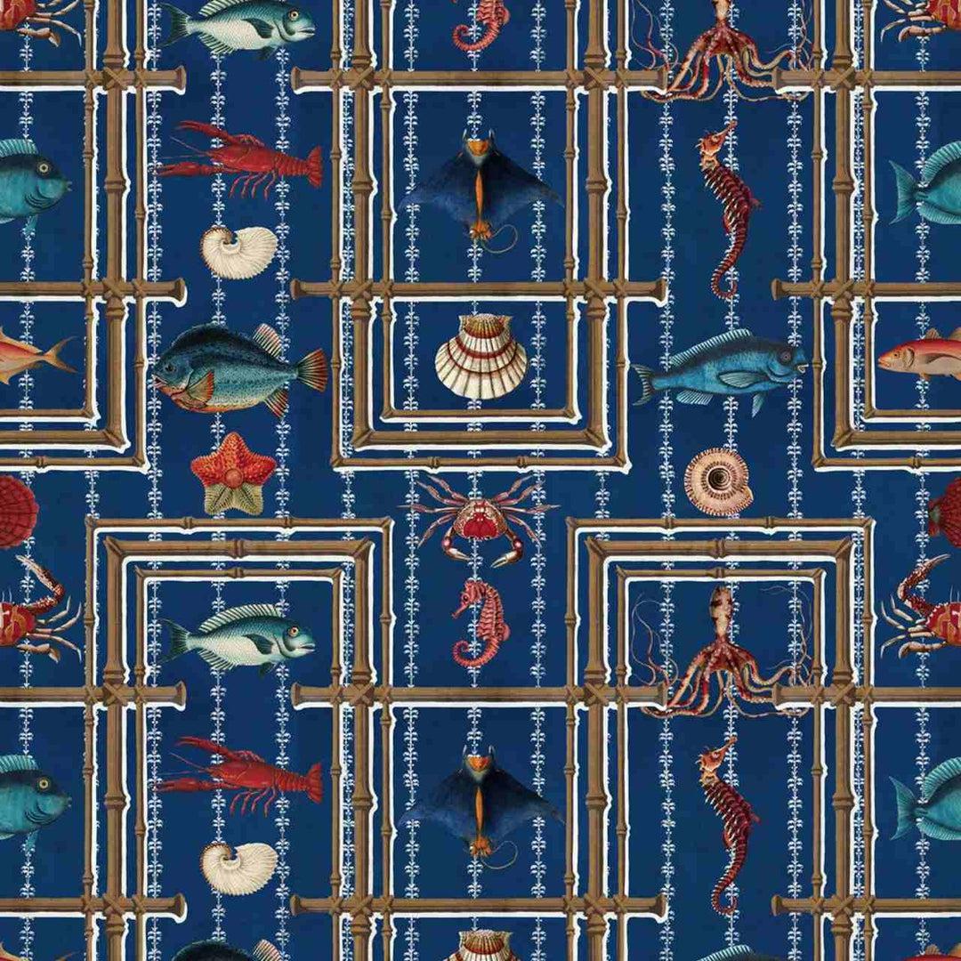 Underwater Life Wallpaper - Set of 3 Rolls - MINDTHEGAP