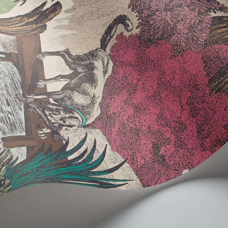 Versailles Grand Wallpaper (2 Roll Set) - Cole & Son