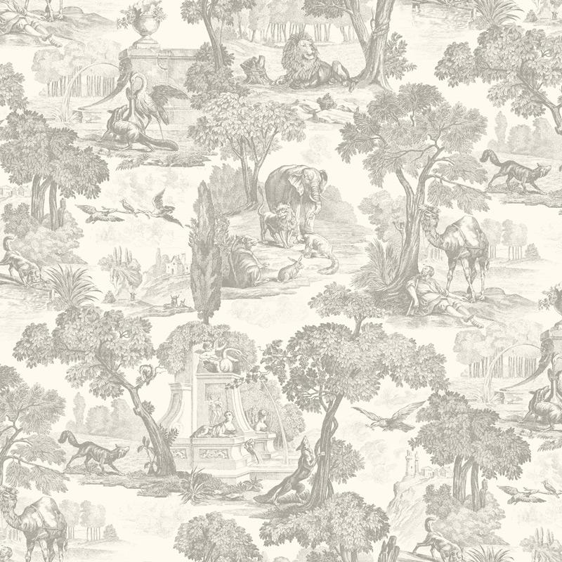 Versailles Wallpaper - Folie Collection - Cole & Son
