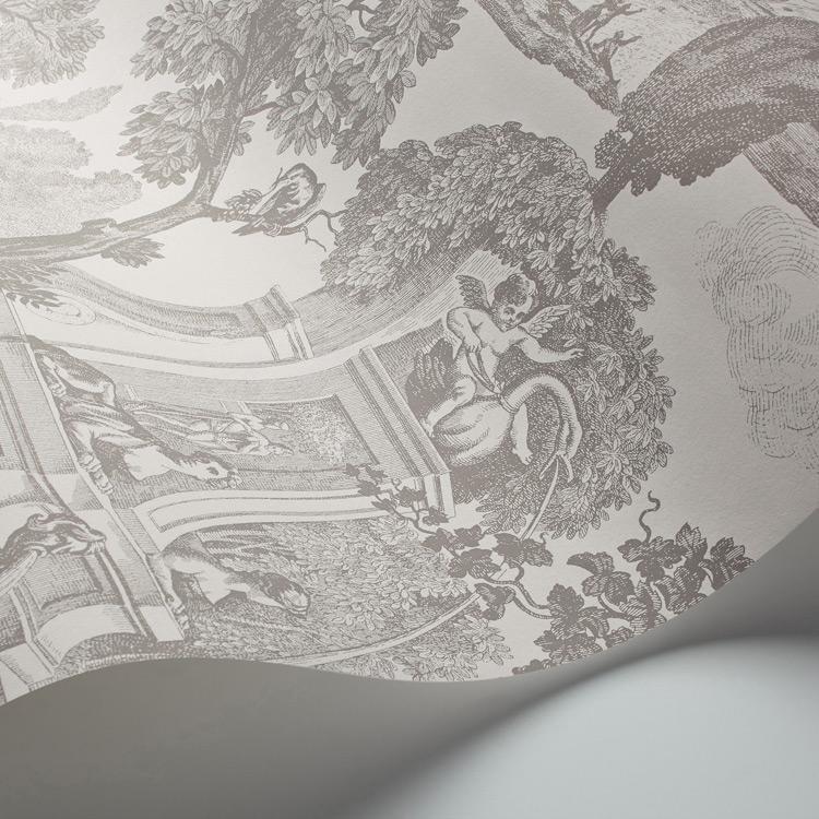 Versailles Wallpaper - Folie Collection - Cole & Son