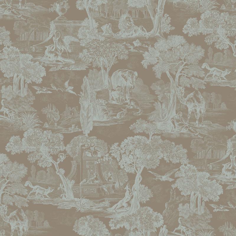 Versailles Wallpaper - Folie Collection - Cole & Son