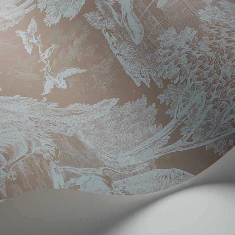 Versailles Wallpaper - Folie Collection - Cole & Son