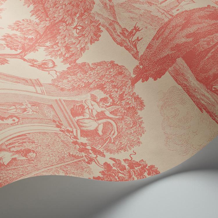 Versailles Wallpaper - Folie Collection - Cole & Son