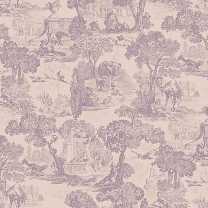 Versailles Wallpaper - Folie Collection - Cole & Son