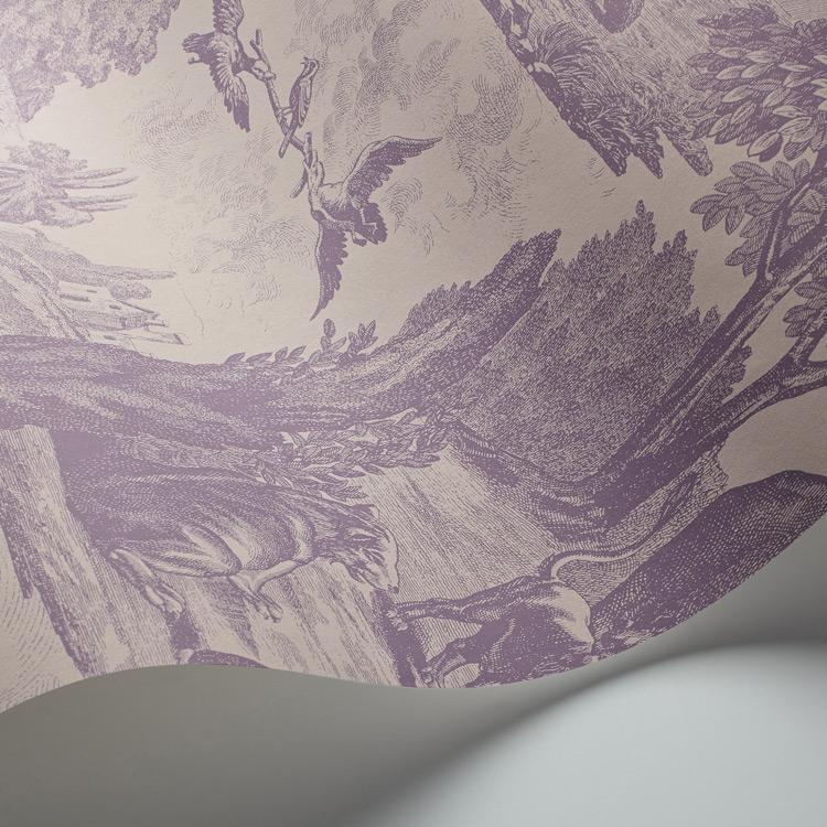 Versailles Wallpaper - Folie Collection - Cole & Son