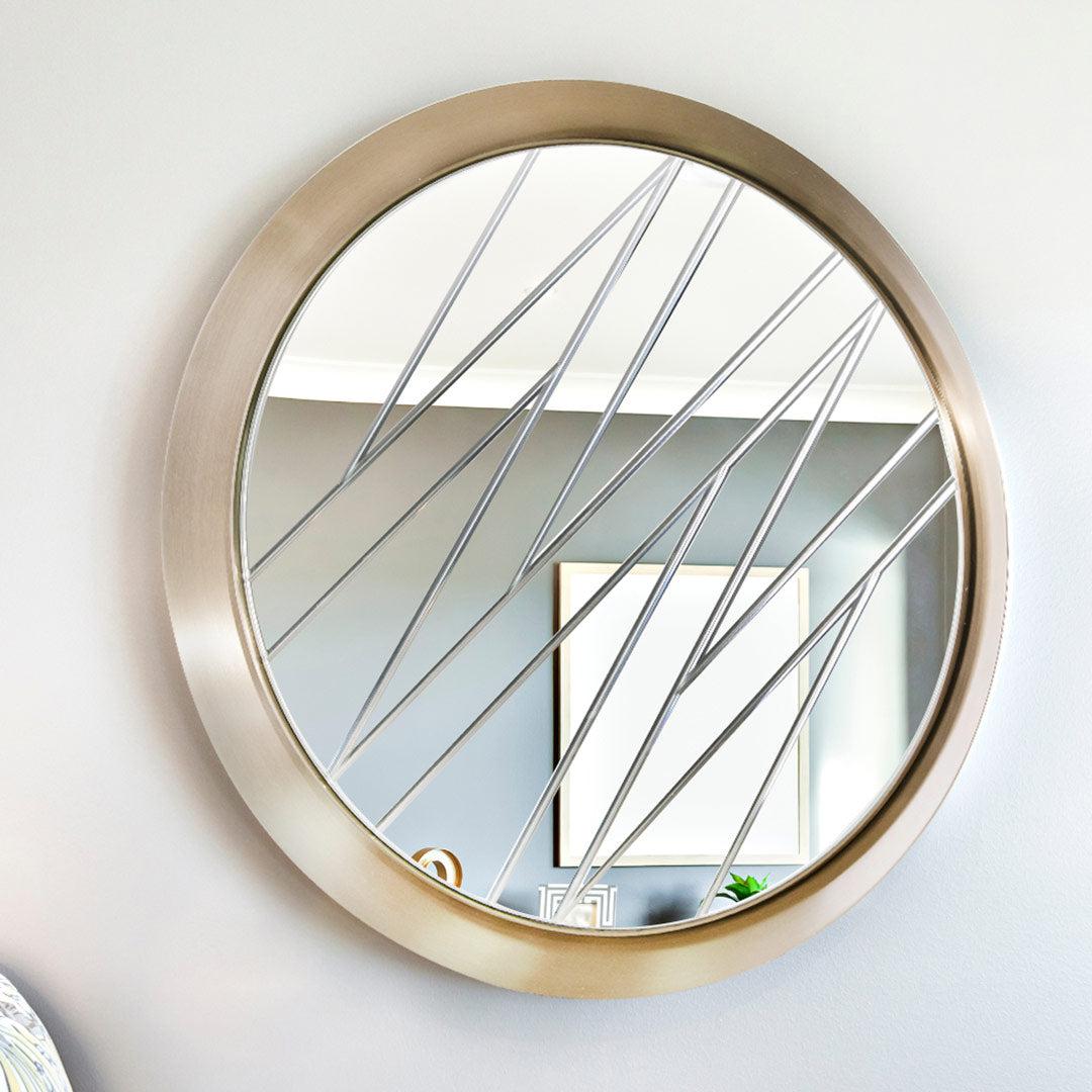 Vienne Mirror - RV Astley