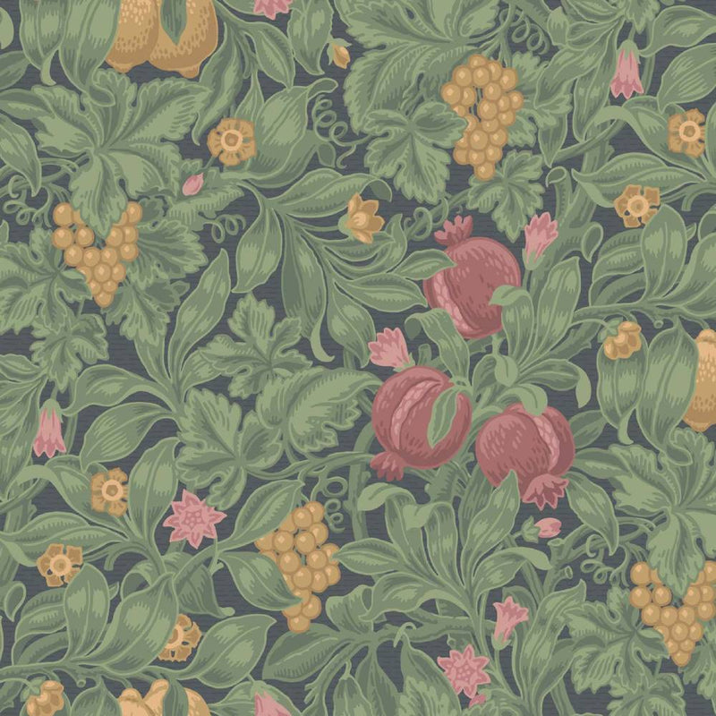 Vines of Pomona Wallpaper - Pearwood Collection - Cole & Son