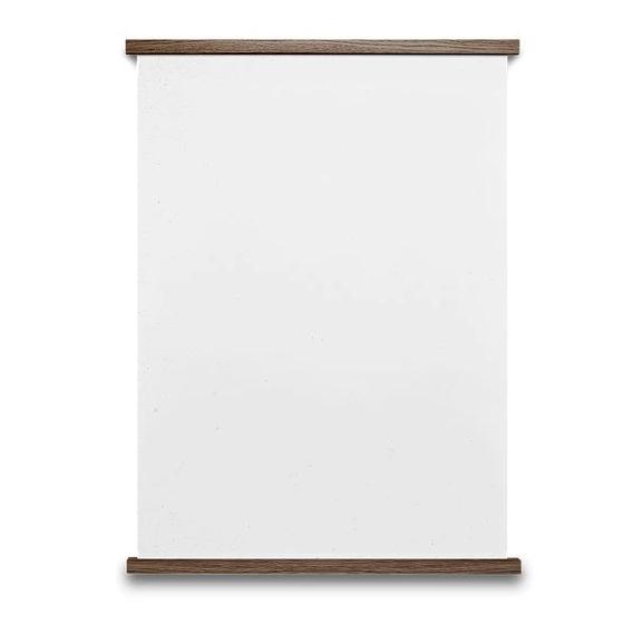 Walnut STiiCKs Magnetic Print Frame