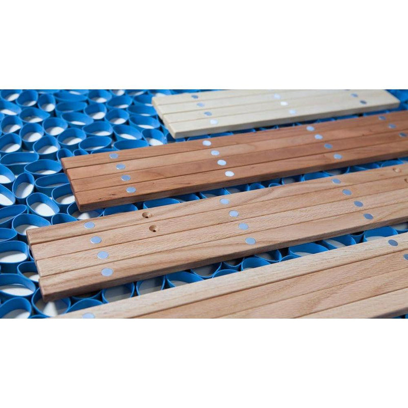 Walnut STiiCKs Magnetic Print Frame