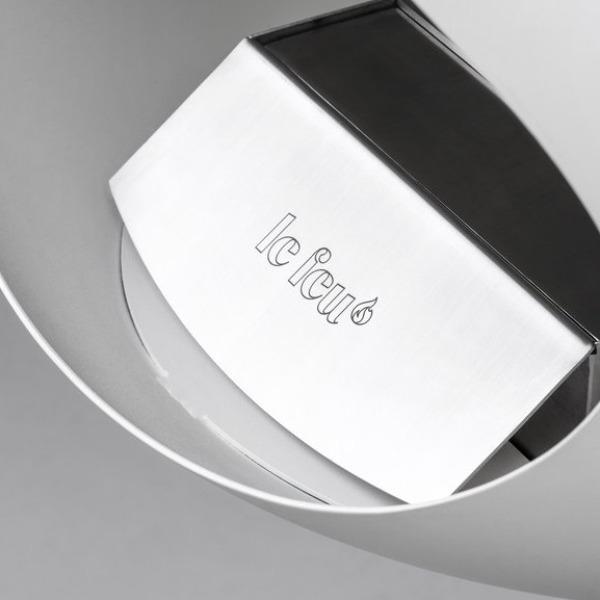 White Sky Bioethanol Fire - Le Feu